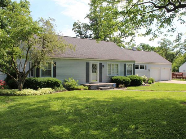 1011 N Missouri Street, Remington, IN 47977