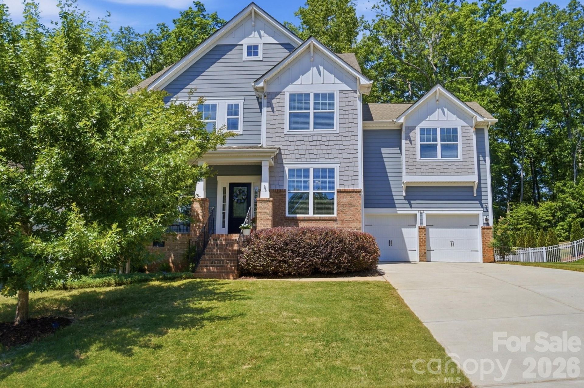 2613 Sugaree Court, Waxhaw, NC 28173 Main Photo