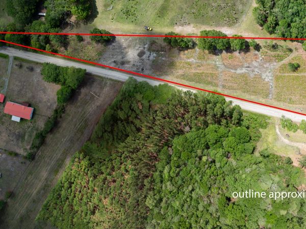 0 NW 185TH Street, Starke, FL 32091