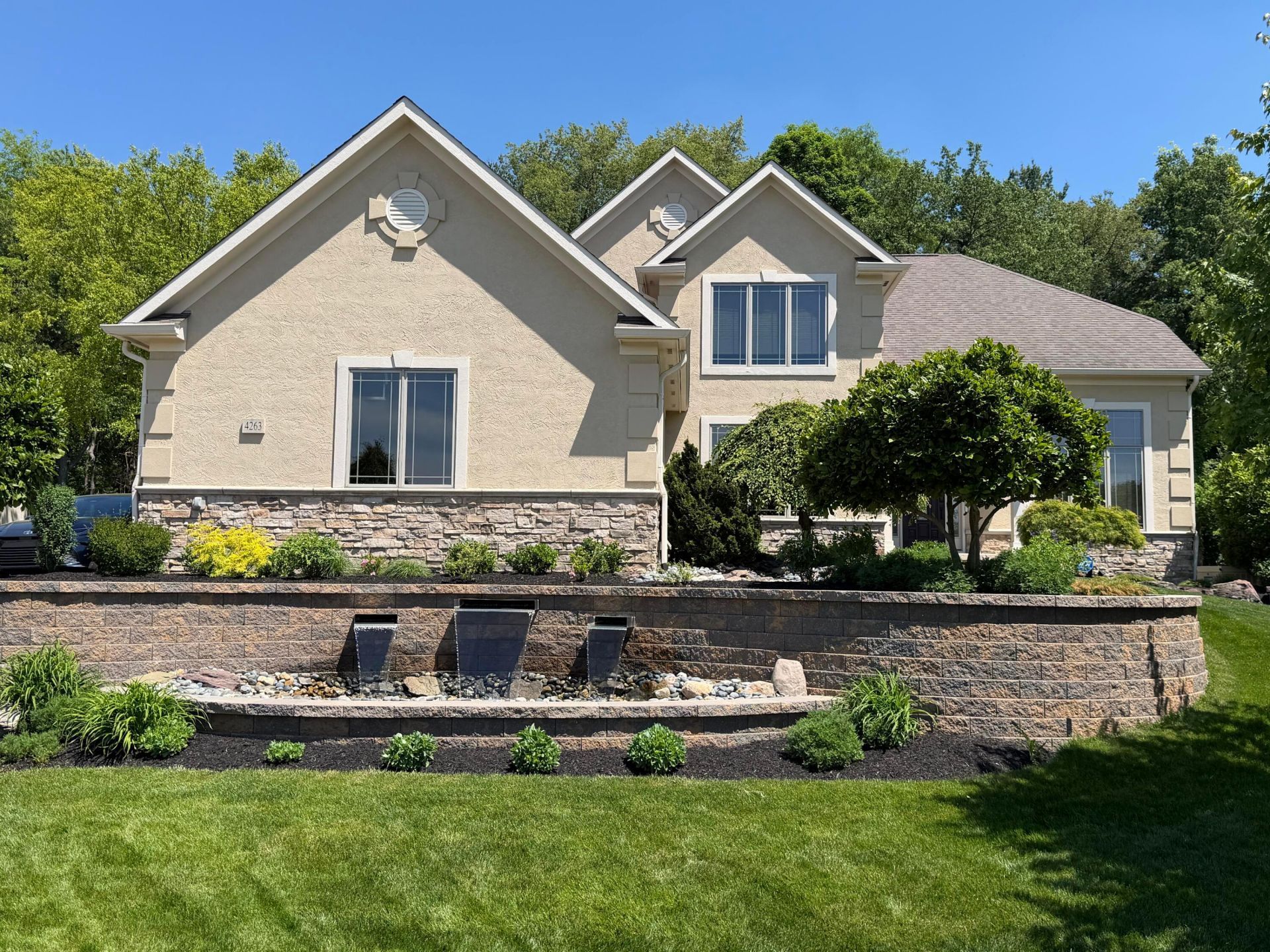 4263 Pine View Drive, Galena, OH 43021 Main Photo