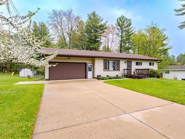 1003 MADISON STREET, Merrill, WI 54452