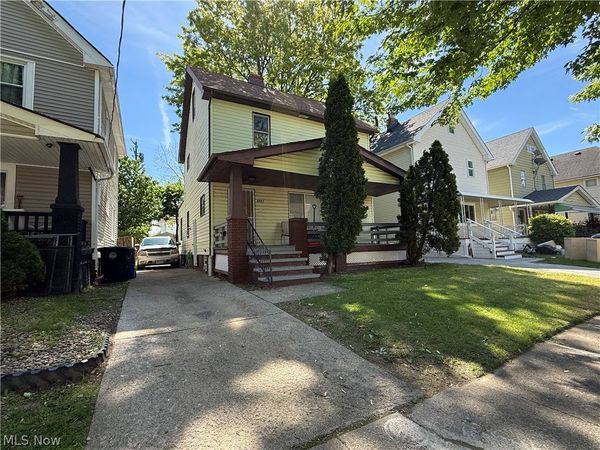 3521 W 129th Street , Cleveland, OH 44111