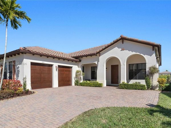 3153 NW 83rd Way , Cooper City, FL 33024