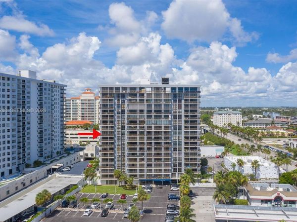 3031 N Ocean Blvd, Unit 903, Fort Lauderdale, FL 33308
