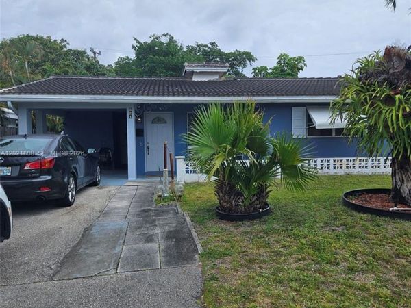 221 NW 46th Ct , Oakland Park, FL 33309