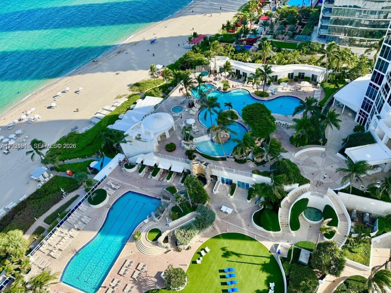 18101 Collins Ave , Unit 1906, Sunny Isles Beach, FL 33160 Photo