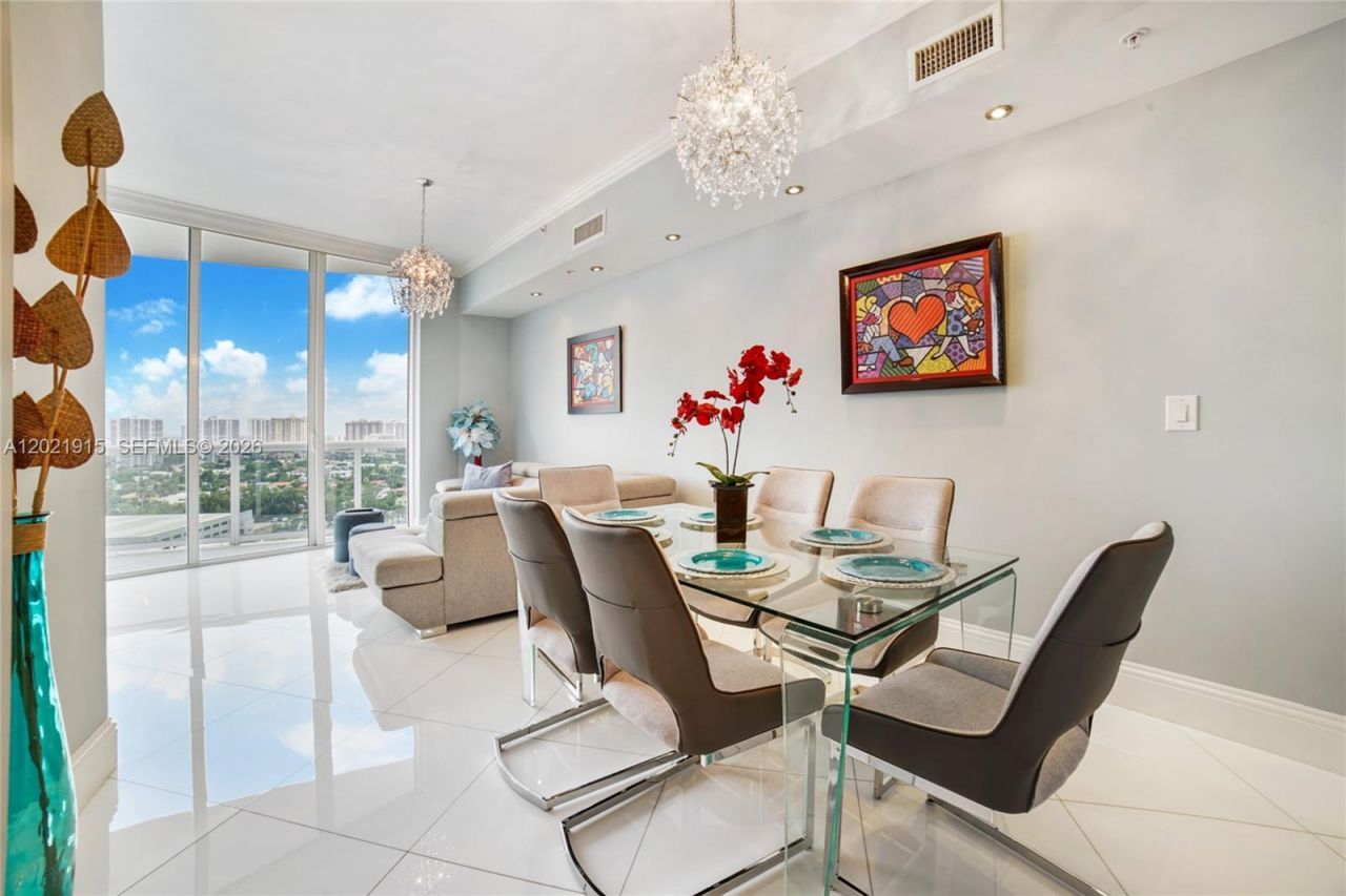 18101 Collins Ave , Unit 1906, Sunny Isles Beach, FL 33160 Photo