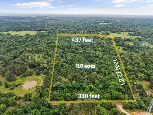 TBD CR 261 , Oakwood, TX 75855