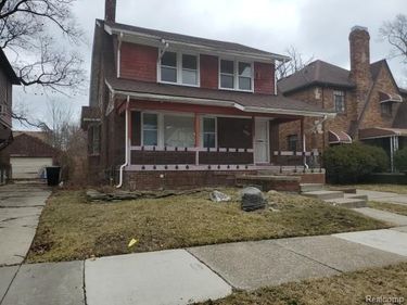 4836 Courville Street , Detroit, MI 48224