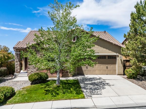 5433 Desertstone Drive, Sparks, NV 89436