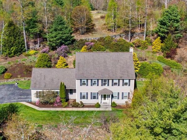 175 Hadley Road, Jaffrey, NH 03452