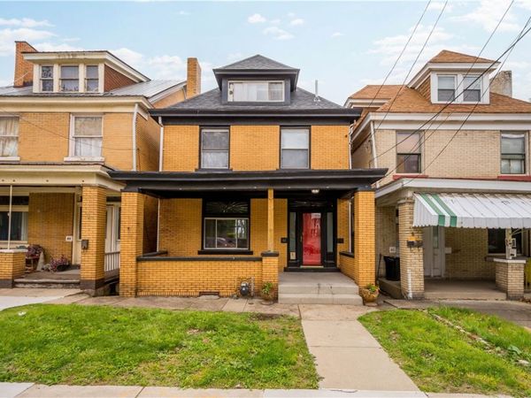 42 Beltzhoover Ave , Pittsburgh, PA 15210