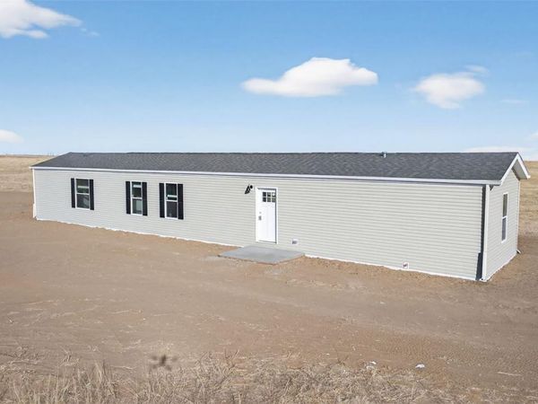 6175 N Ramah Highway , Yoder, CO 80864