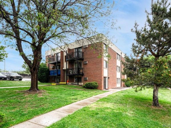 5995 W Hampden Avenue, Unit 22H, Denver, CO 80227