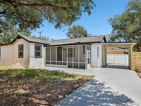 8523 N EDISON AVENUE , TAMPA, FL 33604