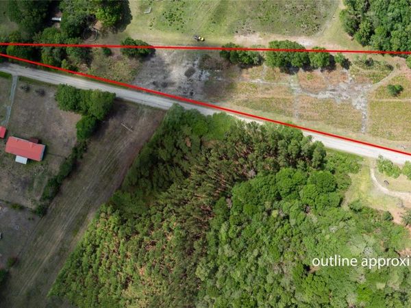 NW 185TH STREET , STARKE, FL 32091