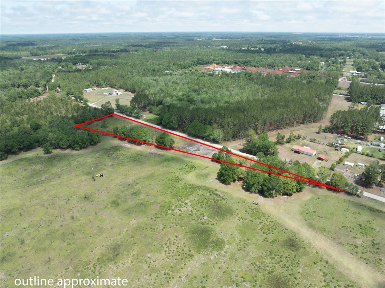 Nw 185th Street , Starke, FL 32091 Photo