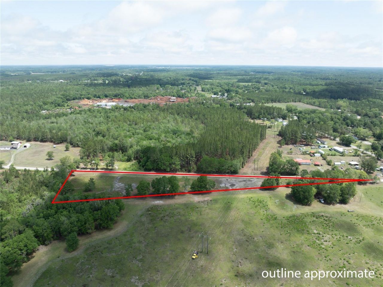 Nw 185th Street , Starke, FL 32091 Photo