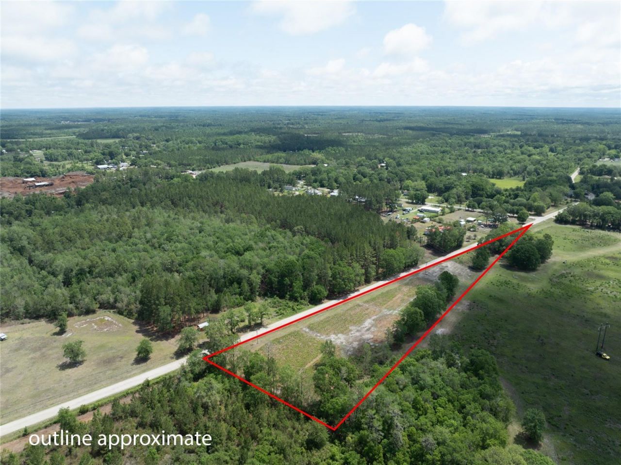 Nw 185th Street , Starke, FL 32091 Photo
