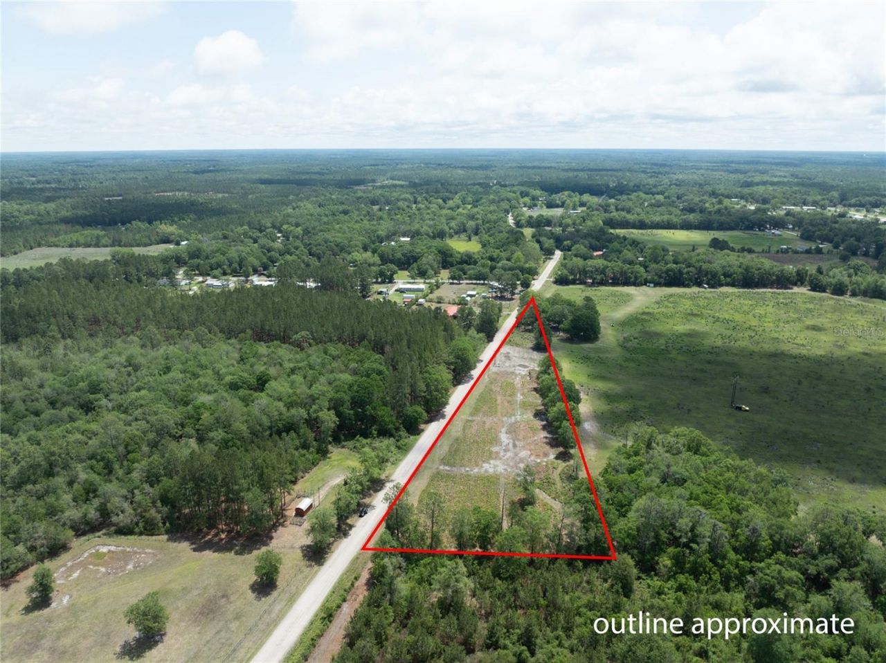 Nw 185th Street , Starke, FL 32091 Photo