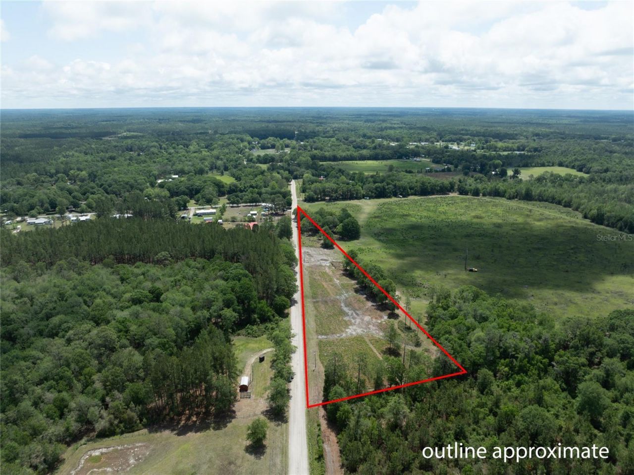 Nw 185th Street , Starke, FL 32091 Photo