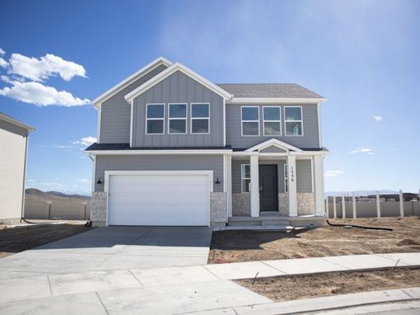 1536 E BIGTOOTH MAPLE COURT LOT , Unit 7035, Eagle Mountain, UT 84005