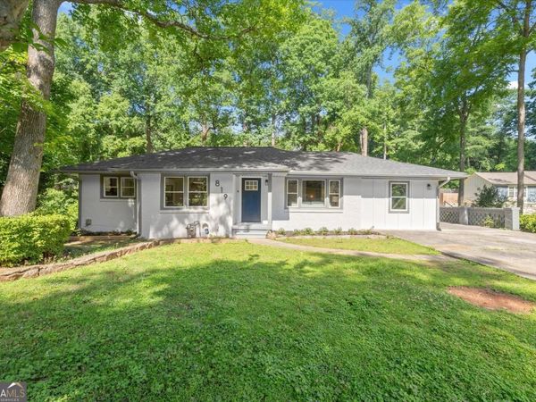 819 Gresham Avenue SE, Atlanta, GA 30316