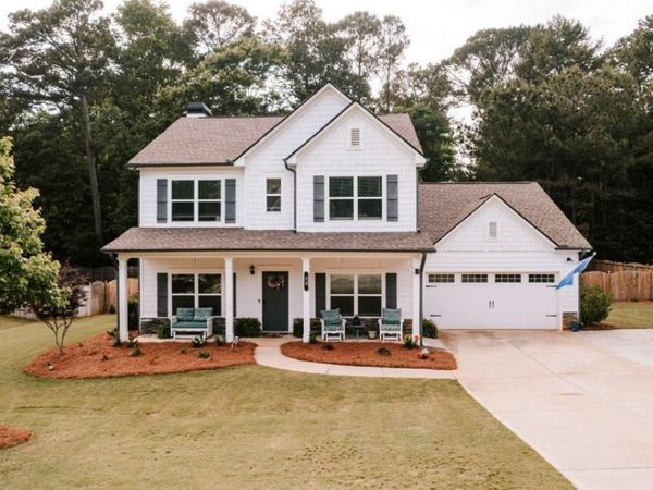 20 Woodbury Lane, Hull, GA 30646