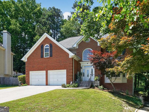 1227 Camden Hunt Drive, Lawrenceville, GA 30043