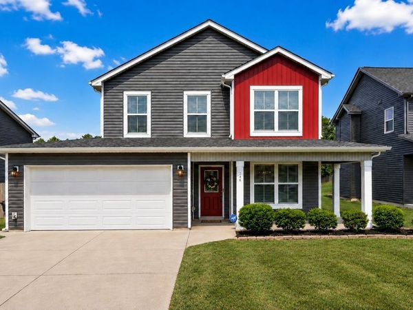 246 Stone Bluff Way, Clarksville, TN 37040