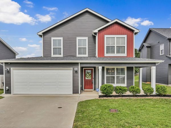 246 Stone Bluff Way, Clarksville, TN 37040
