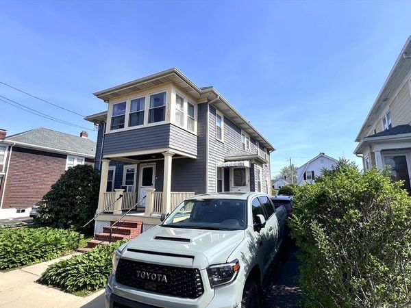 9 Hovey St, Unit 2, Quincy, MA 02171