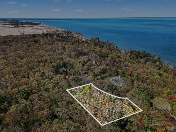 N Silver Ridge Road, Mears, MI 49436