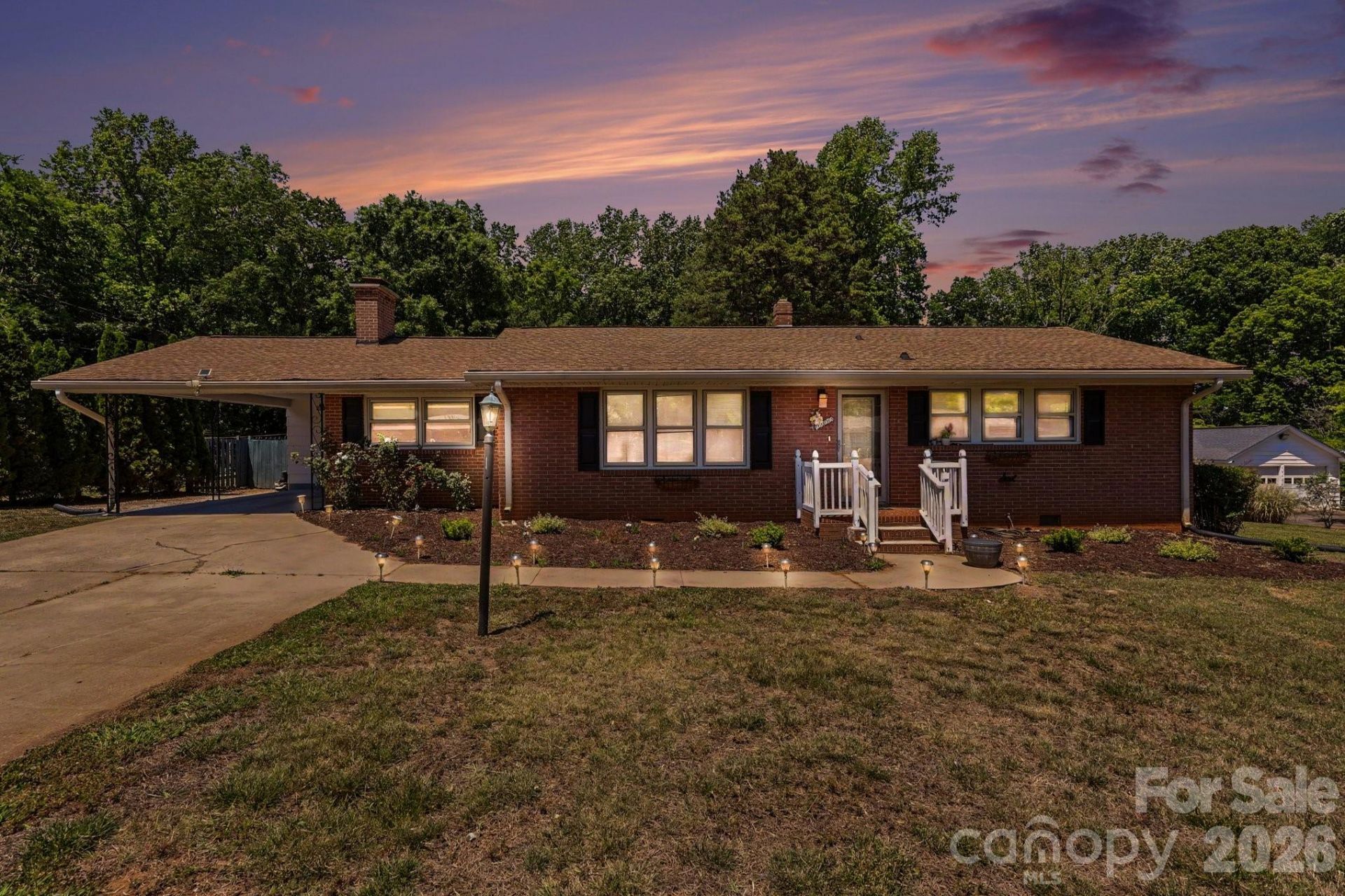 1210 Edgedale Drive, Salisbury, NC 28144 Main Photo