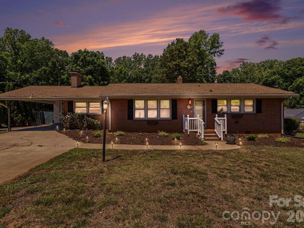 1210 Edgedale Drive, Salisbury, NC 28144