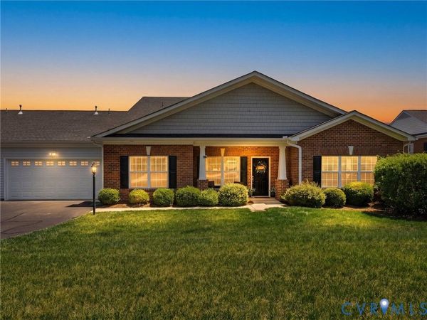 9004 Brigadier Road, Mechanicsville, VA 23116