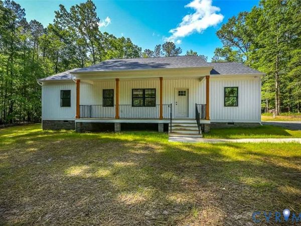 4205 New Kent Highway, Quinton, VA 23141