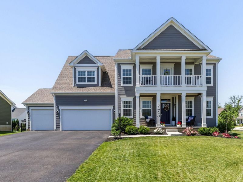 775 Wharncliff Loop, Pickerington, OH 43147 Photo 2