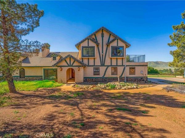 34754 Ellenan, Acton, CA 93510