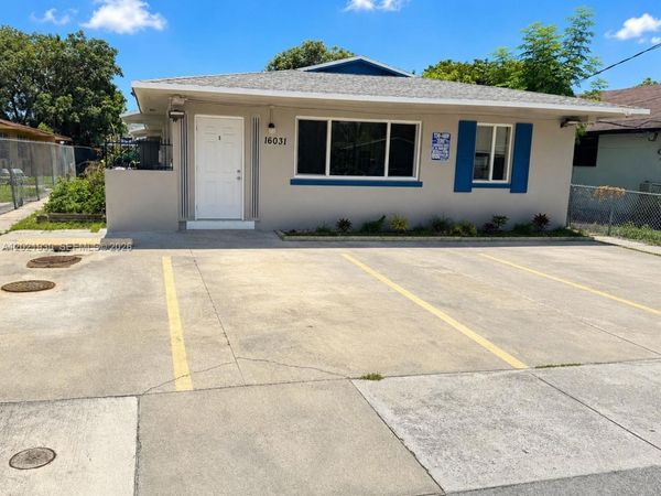 16031 NE 19th Pl, North Miami Beach, FL 33162