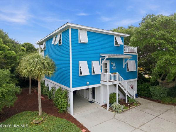 192 Seawatch Way , Kure Beach, NC 28449