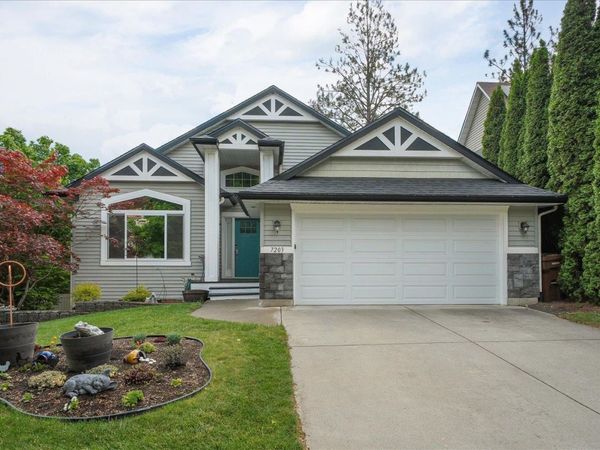 7203 S Moran View St, Spokane, WA 99224