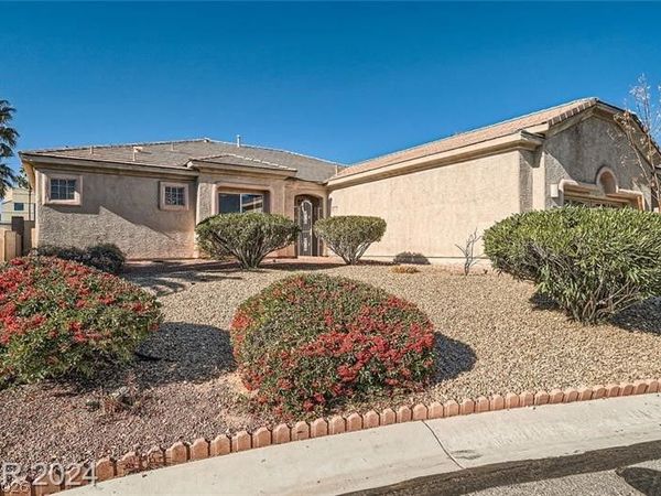 3165 Heidelberg Street , Las Vegas, NV 89135