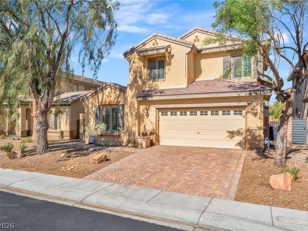 8221 SWALLOW FALLS Street , North Las Vegas, NV 89085