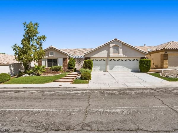 2870 Deerwood Court, Henderson, NV 89074