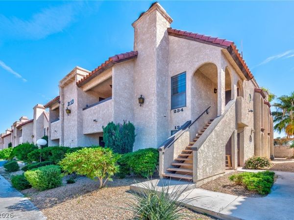 1751 E Reno Avenue , Unit 234, Las Vegas, NV 89119