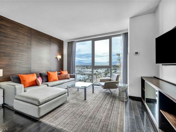 4381 W Flamingo Road , Unit 1007, Las Vegas, NV 89103