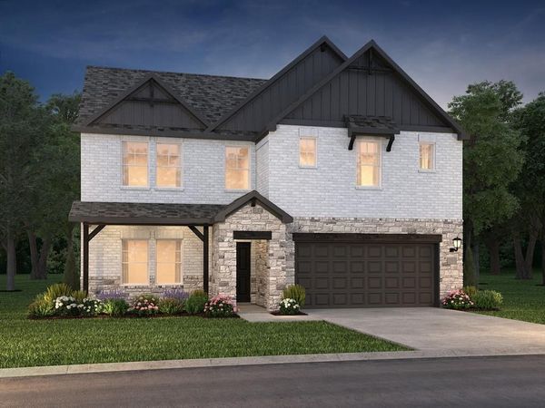2216 Currents Road, Princeton, TX 75407