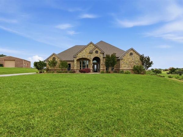 6900 Breezy Bluff Court, Fort Worth, TX 76126