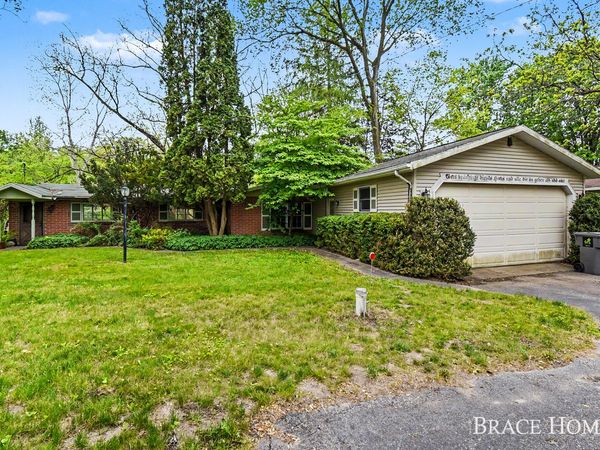 10748 100th Street SE, Alto, MI 49302